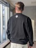 TIK 85 special Round Sweat / Black
