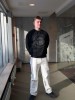 TIK 85 special Round Sweat / Black
