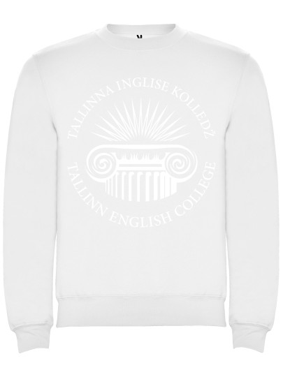 copy of TEC Round Sweat Heavy Junior, Black