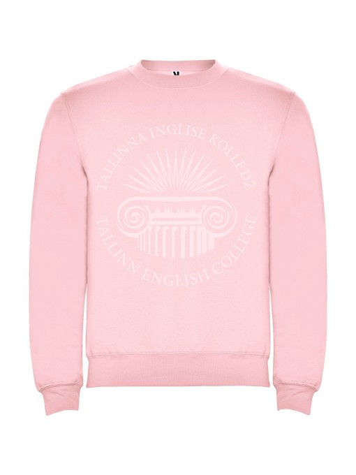 TIK85 PUFF ERI Noorte pusa roosa/pink