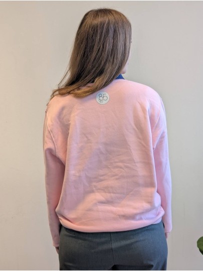 copy of TEC Round Sweat Heavy Junior, Black