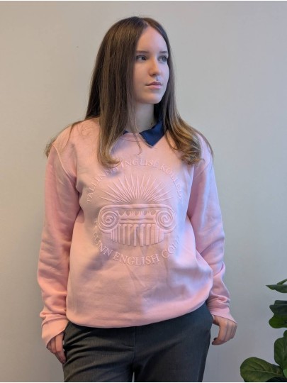 TIK85 PUFF ERI Noorte pusa roosa/pink