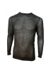 Men's 100% merino wool long sleeved T-shirt Rene 1