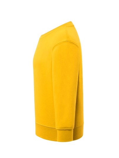 Round Sweat Junior / sun-yellow