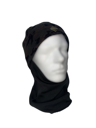 Merino wool scarf URI3