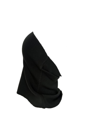 Merino wool scarf URI3