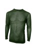 Men's 100% merino wool long sleeved T-shirt Rene 1