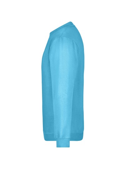 Round Sweat Junior / Turquoise