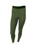 Men´s olive green 100% Merino Wool Leggings Andrus 2
