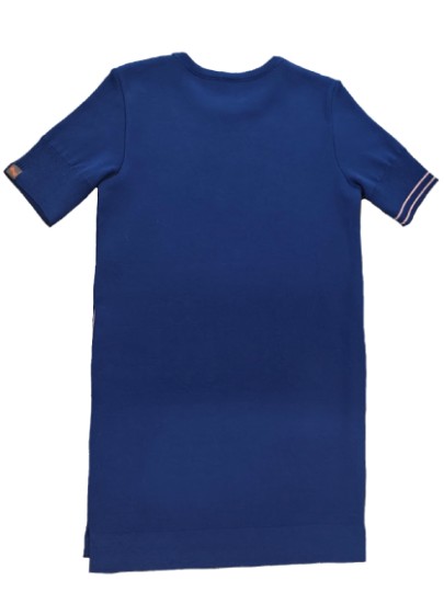 copy of Short sleev Dress for girls AK VIKY 25 / blue