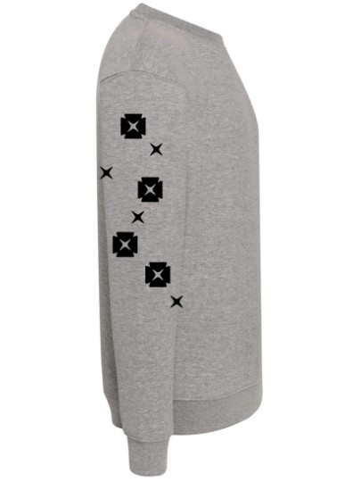 TORG Sweatshirt Grey-melange design 1