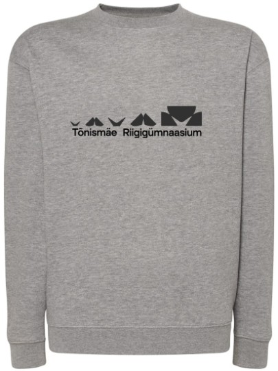 TORG Sweatshirt Grey-melange design 2