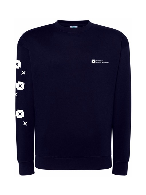 TORG Sweatshirt navy design 1