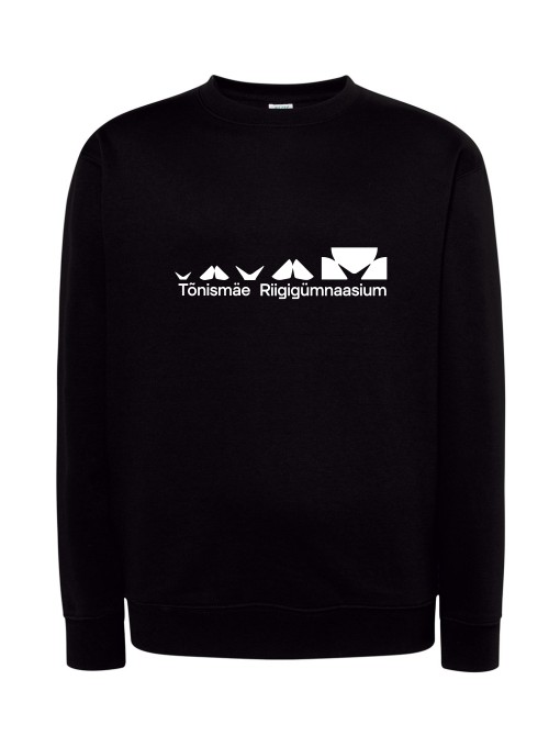 TORG Sweatshirt black design 2