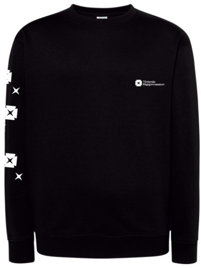 copy of TORG Sweatshirt black design 2
