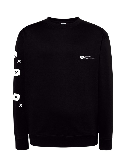 TORG Sweatshirt black design 1