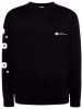 TORG Sweatshirt black design 1