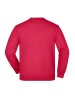 Round Sweat Heavy Junior / Red
