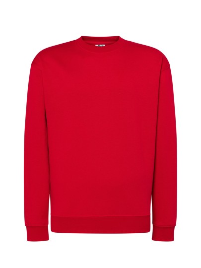Sweatshirt red