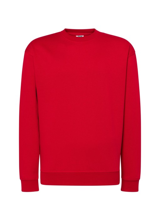 Sweatshirt red