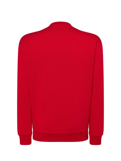 Sweatshirt red