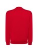 Sweatshirt red
