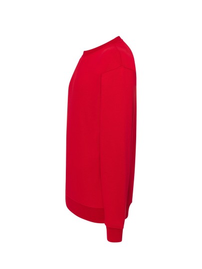Sweatshirt red