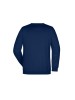 Round Sweat Heavy JN040 / Navy