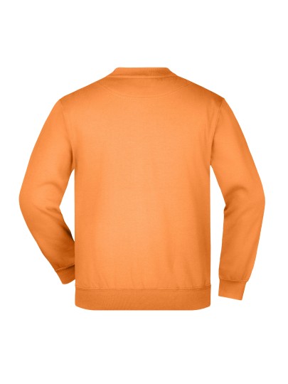 Round Sweat Heavy Junior / Orange