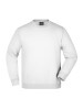 Round Sweat Heavy JN040 / White