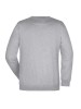 Round Sweat Junior / Grey-heather
