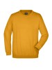 Round Sweat / gold-yellow