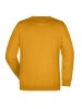 Round Sweat / gold-yellow