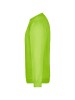 Round Sweat Heavy Junior / Lime-green