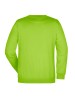 Round Sweat Heavy JN040 / Lime-green