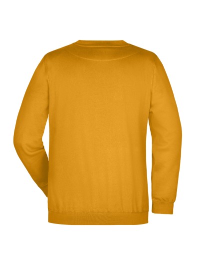 Round Sweat Junior / Gold yellow