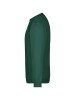 Round Sweat Junior / dark-green