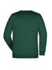 Round Sweat Heavy / dark-green