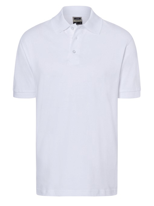 Mens´Polo / white