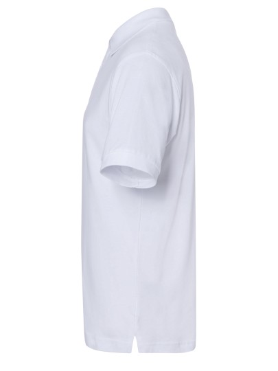 Meeste polosärk / white