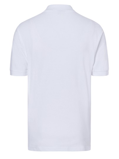 Meeste polosärk / white
