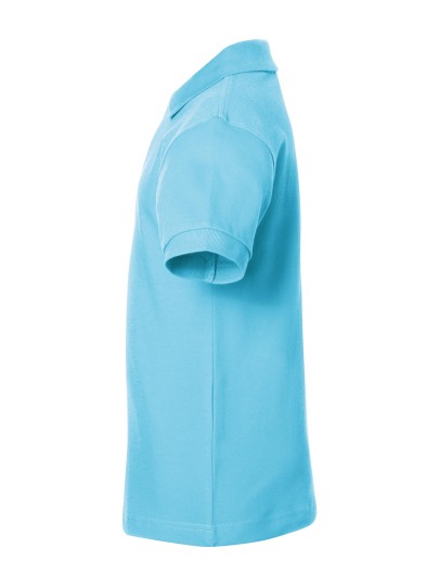 Laste polosärk JN070k helesinine / sky-blue
