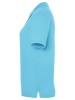 Ladies´ polo / sky-blue