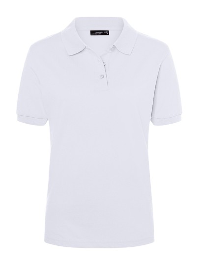 Naiste polosärk JN071 valge / white