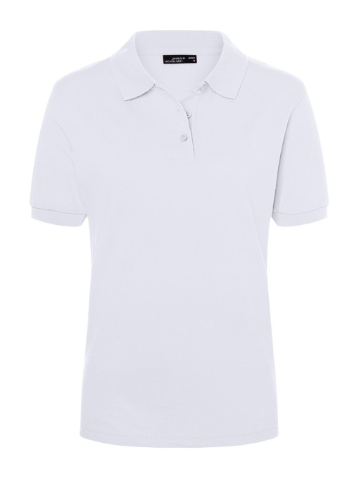 Ladies´ polo JN071 white