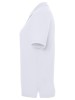 Ladie's polo / white