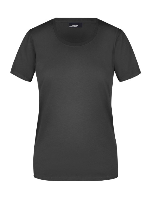 Neidude ja naiste T-särk JN901 / black