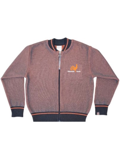 APK Laste bomber lukuga jakk PIKKY02 /Hall