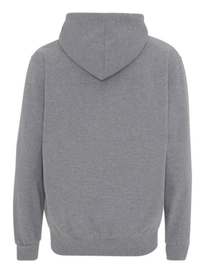 TORG Hooded zip sweat ST722 / Oxford grey