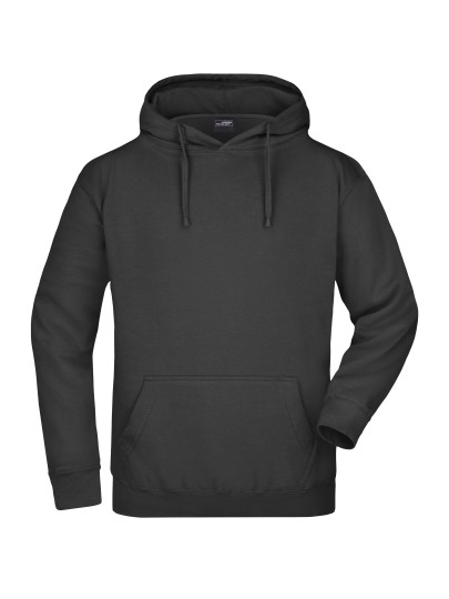Hooded Sweat Young`s JN047 / black